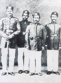 Sejarah Polis Singapura — imej sejarah 3