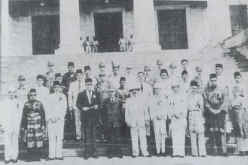 Sejarah Polis Singapura — imej sejarah 4