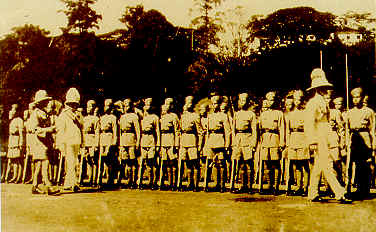 Pasukan Polis Selangor — imej sejarah 7