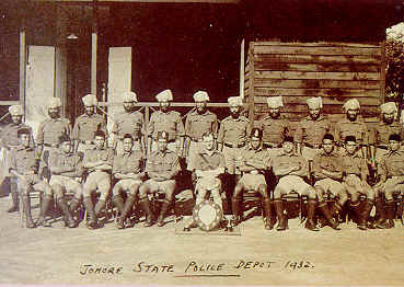 Pasukan Polis Johor — imej sejarah 6