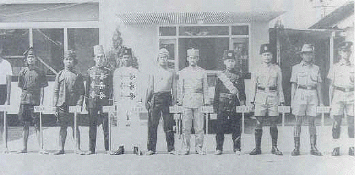 Pasukan Polis Sarawak — imej sejarah 2