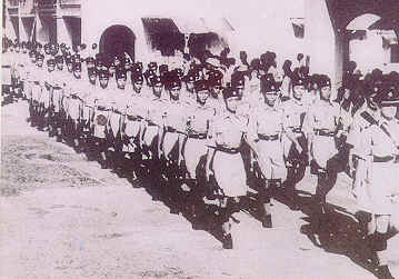 Civil Affairs Police Force (CAPF) — imej sejarah 4