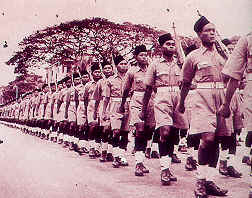 Civil Affairs Police Force (CAPF) — imej sejarah 5