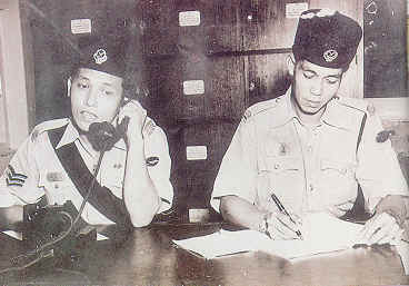 Civil Affairs Police Force (CAPF) — imej sejarah 6