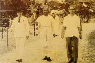 Rundingan Damai Baling