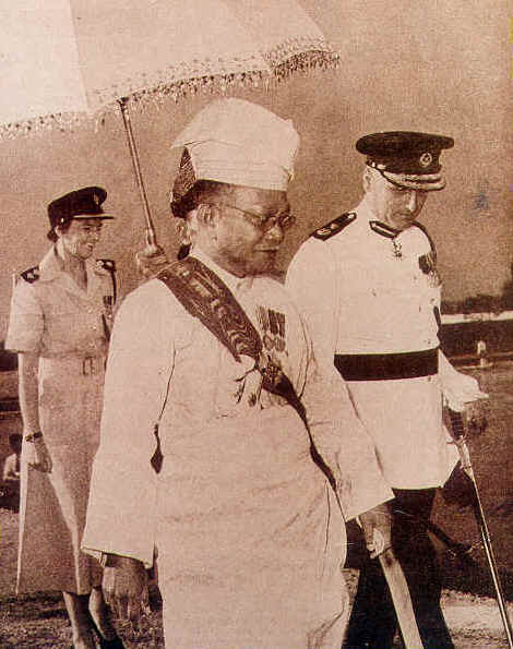 Penganugerahan Diraja