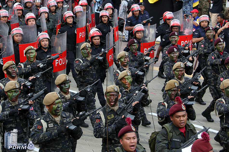 Sambutan Hari Kebangsaan Ke 59