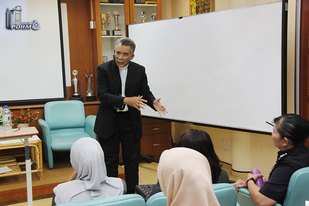 Kunjungan Hormat Delegasi Timor Leste Ke Child Interview Centre Cic