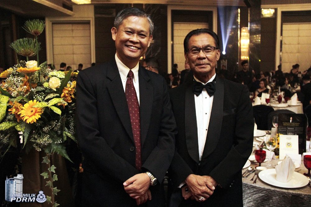 Pdrm Terima The Brandlaureate Transformational Brand Award