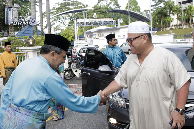 _MG_0025 Korban Tiga Ekor Lembu Sempena Aidiladha