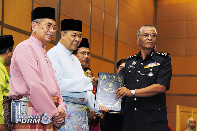 D Aman Menangi Kategori Aikdn Sempena Hari Inovasi Kdn