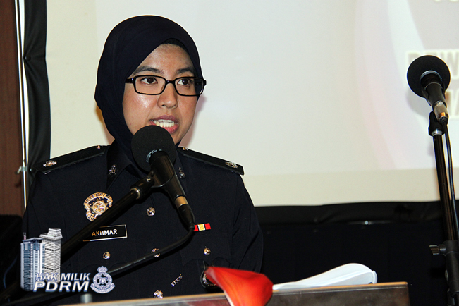 Persidangan Pjp Kp 2014 Perkukuh Integriti Dan Perangi Judi Haram