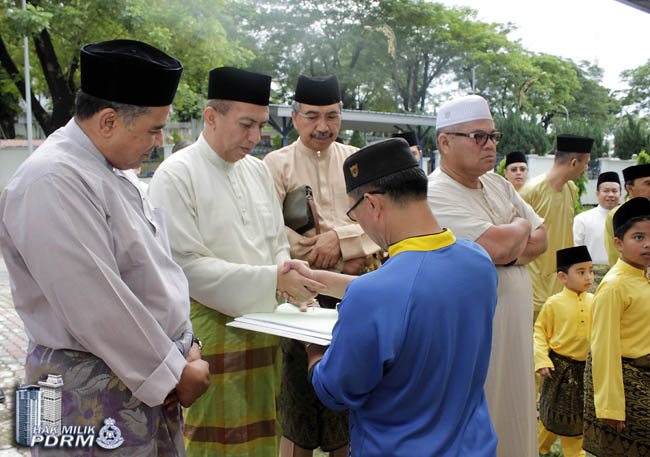 _MG_0070 Korban Tiga Ekor Lembu Sempena Aidiladha