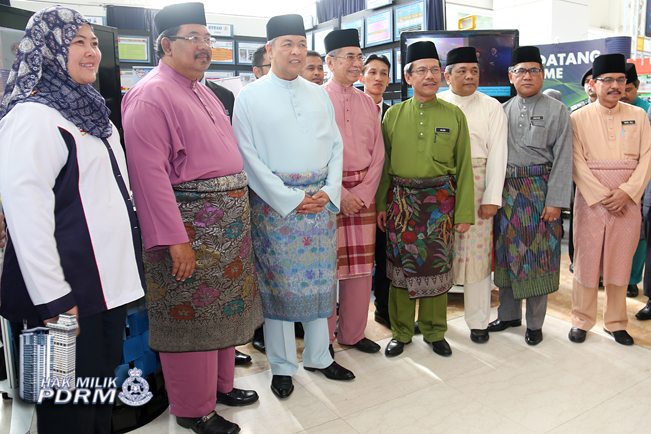 D Aman Menangi Kategori Aikdn Sempena Hari Inovasi Kdn