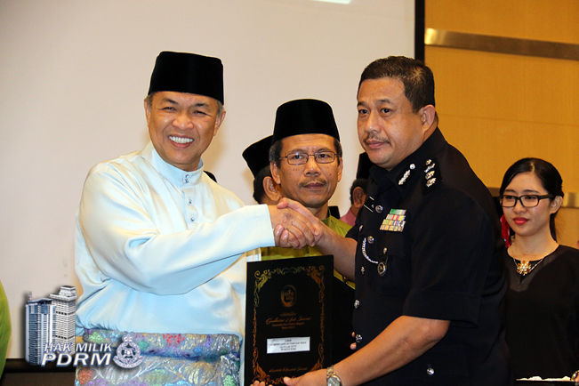 D Aman Menangi Kategori Aikdn Sempena Hari Inovasi Kdn