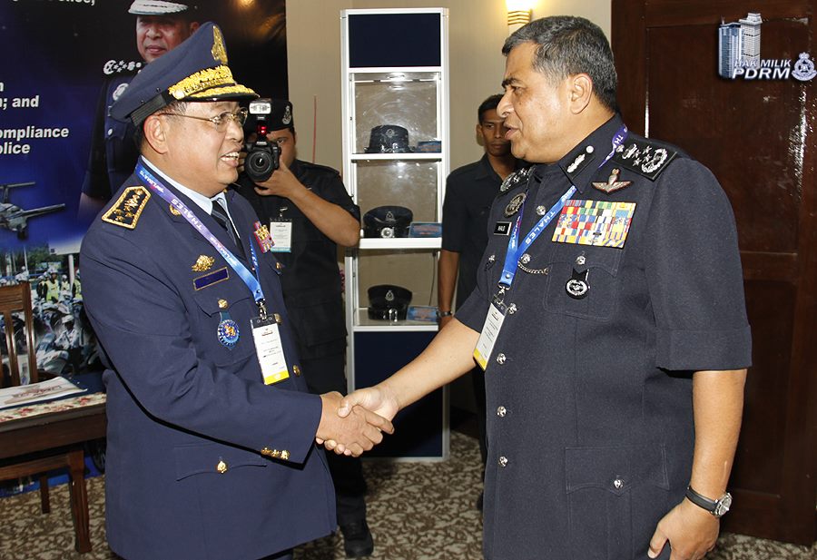 Pameran Antarabangsa Maritim Dan Aeroangkasa Langkawi Lima 2015