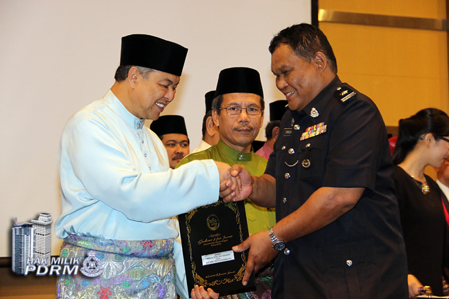 D Aman Menangi Kategori Aikdn Sempena Hari Inovasi Kdn