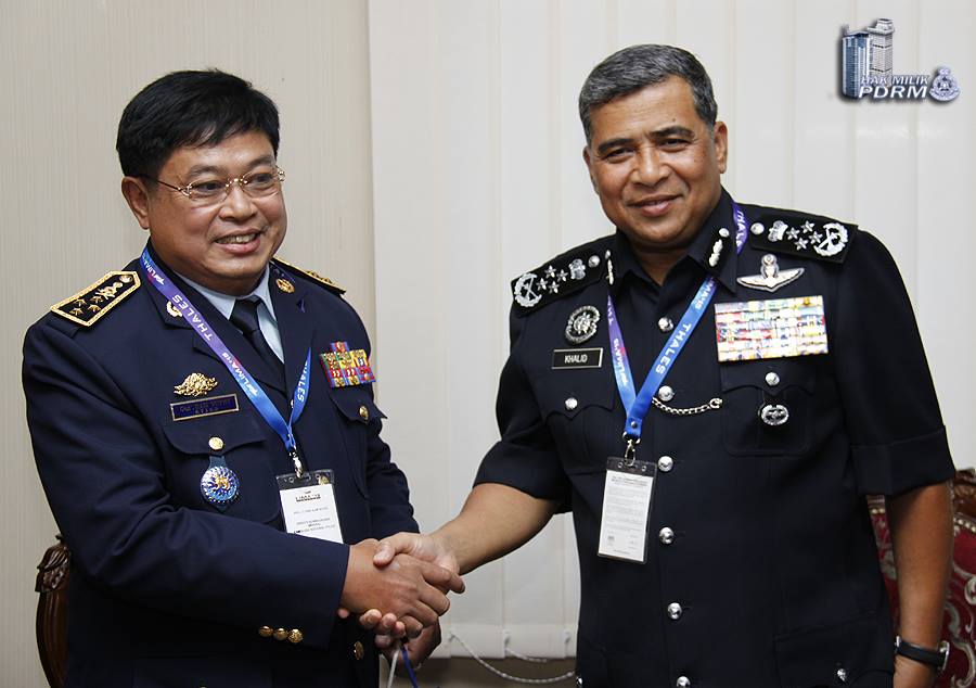 Pameran Antarabangsa Maritim Dan Aeroangkasa Langkawi Lima 2015