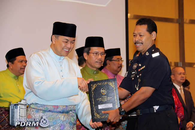 D Aman Menangi Kategori Aikdn Sempena Hari Inovasi Kdn