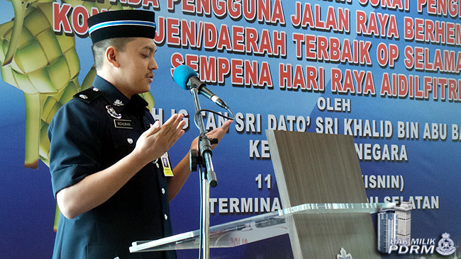 Op Selamat 5 2014 Kesedaran Orang Awam Menggalakkan