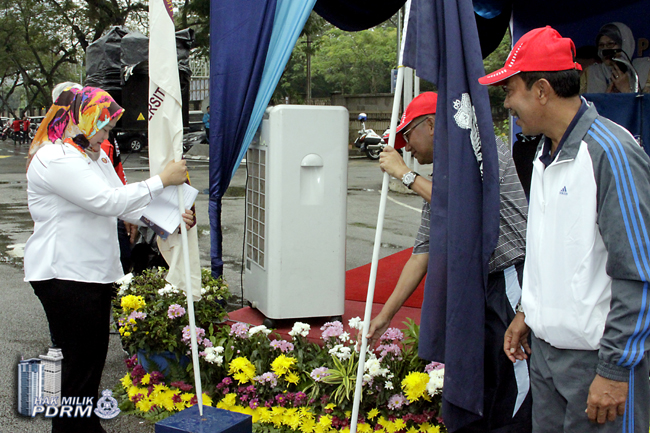 Utm Jalin Hubungan Community Policing Bersama Pdrm