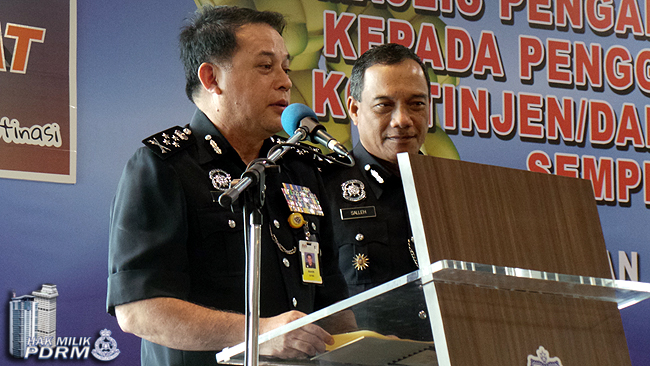 Op Selamat 5 2014 Kesedaran Orang Awam Menggalakkan