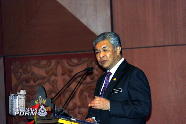 Penjenamaan Baharu Jabatan Logistik
