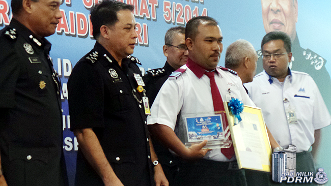 Op Selamat 5 2014 Kesedaran Orang Awam Menggalakkan