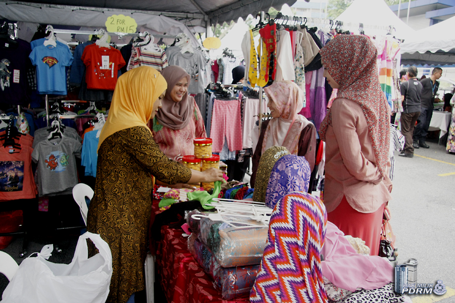 Perkep Malaysia Adakan Karnival 2015