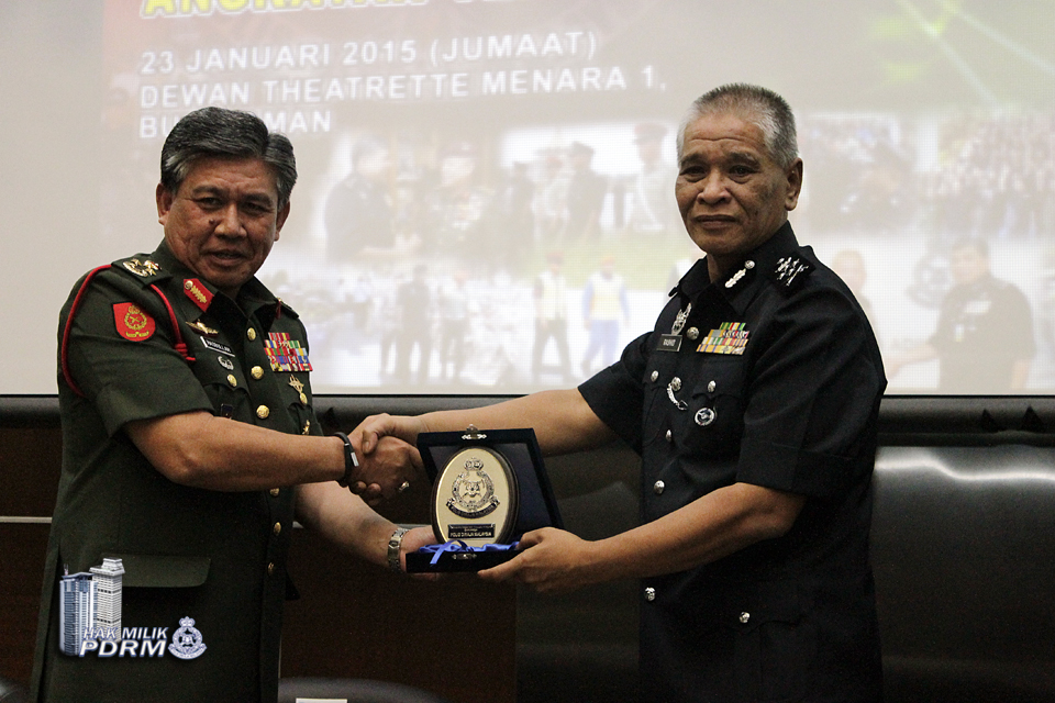 144 Buah Motosikal Bantu Atm Cegah Jenayah