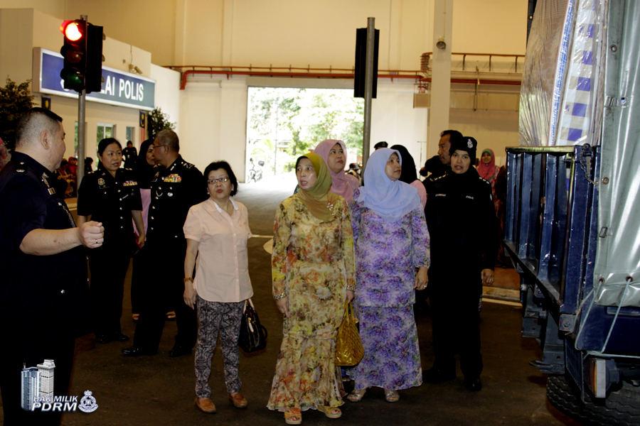 19 Program Ziarah Perkep Bukit Aman