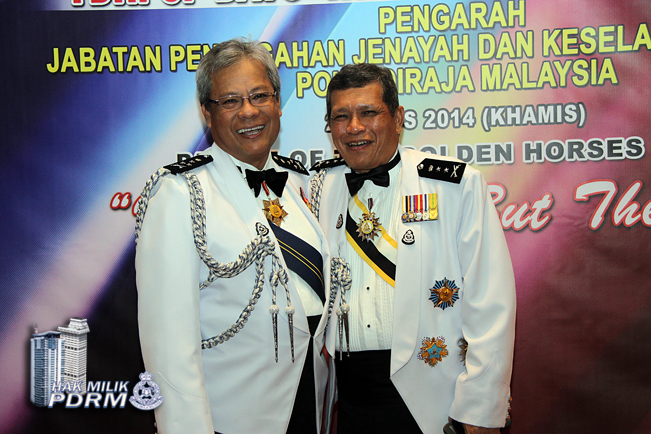 Persaraan Pengarah Jpjkk Dirai