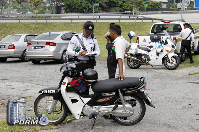 Op Bersama Khas Pantau Aspek Teknikal Pengangkutan Komersil