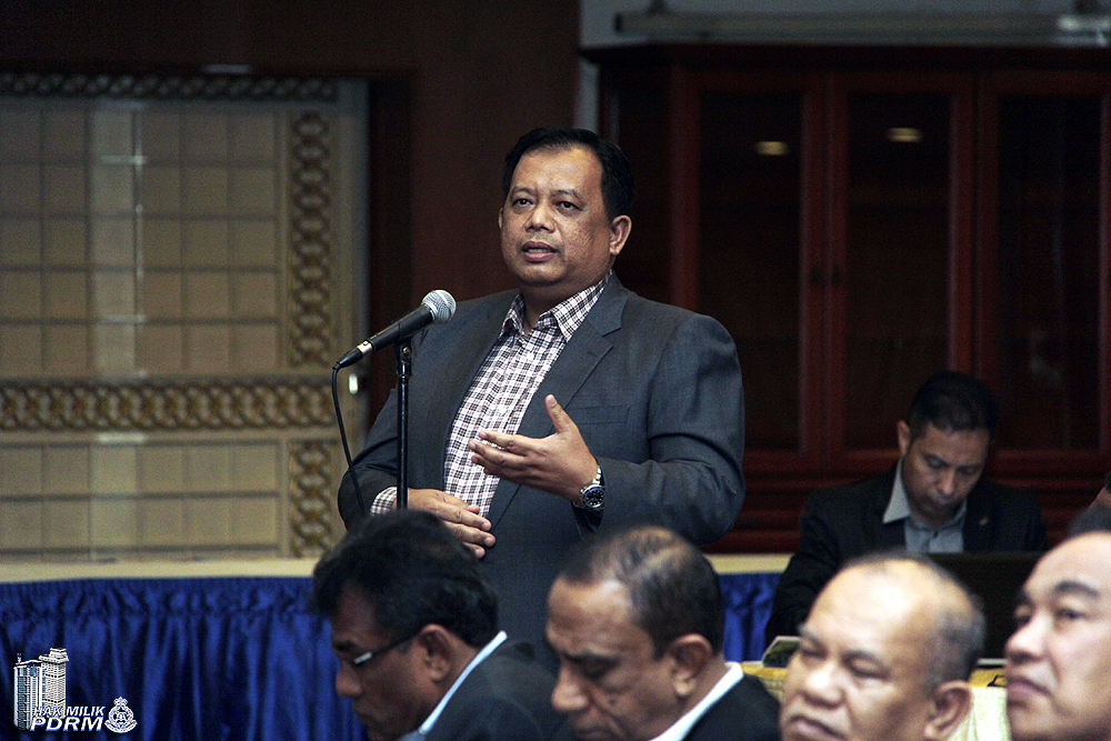 Think And Act Out Of Box Ke Arah Transformasi Pdrm Kpn