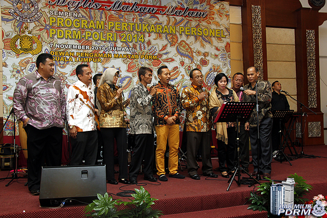 Kukuhkan Semangat Satu Nusantara
