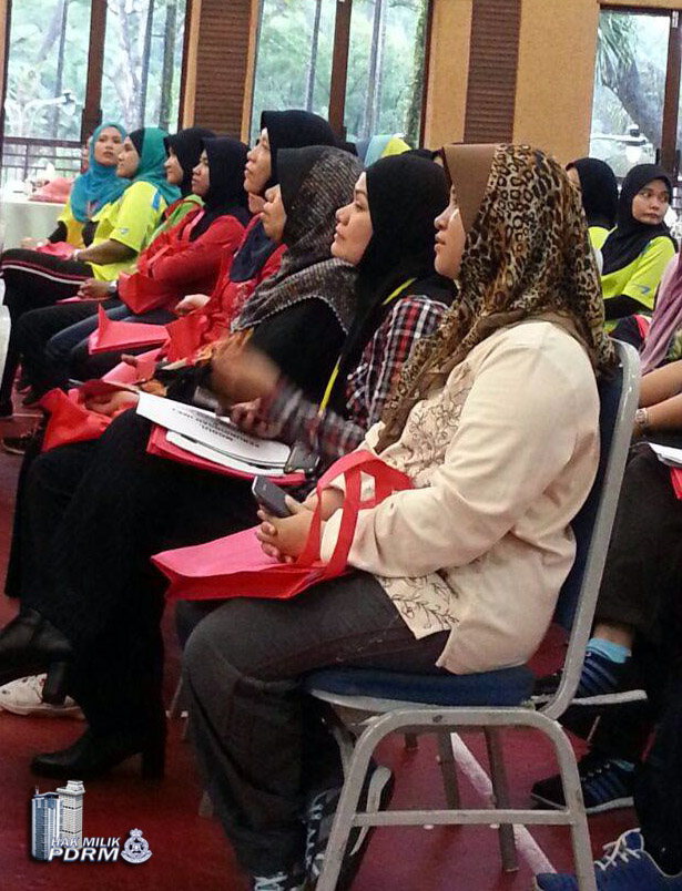 Program Pembangunan Kendiri Perkukuhkan Semangat Ukhwah