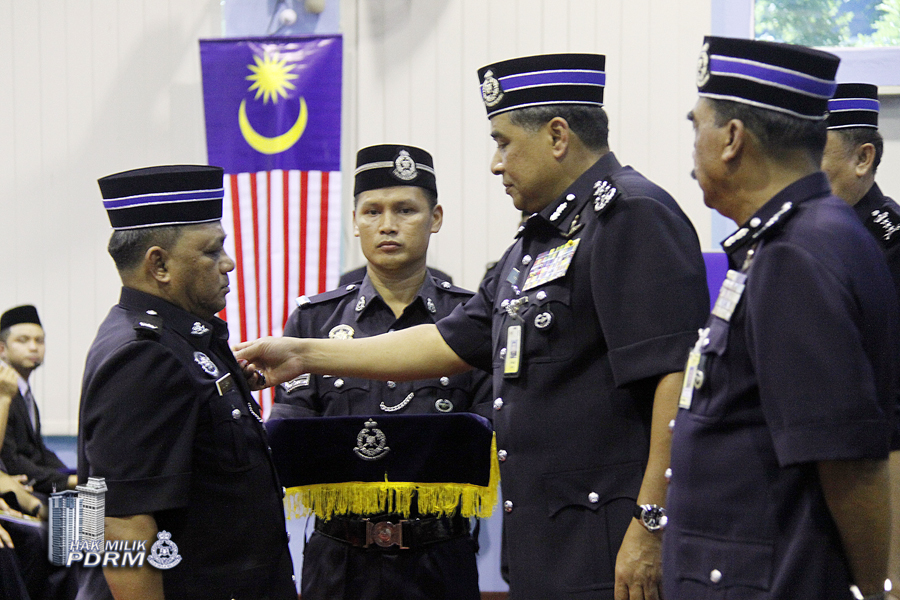 Jasa Pejuang Lahad Datu Terus Dihargai