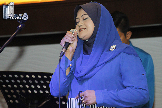 Malam Seindah Kenangan Rai Pegawai Turus Jpppw