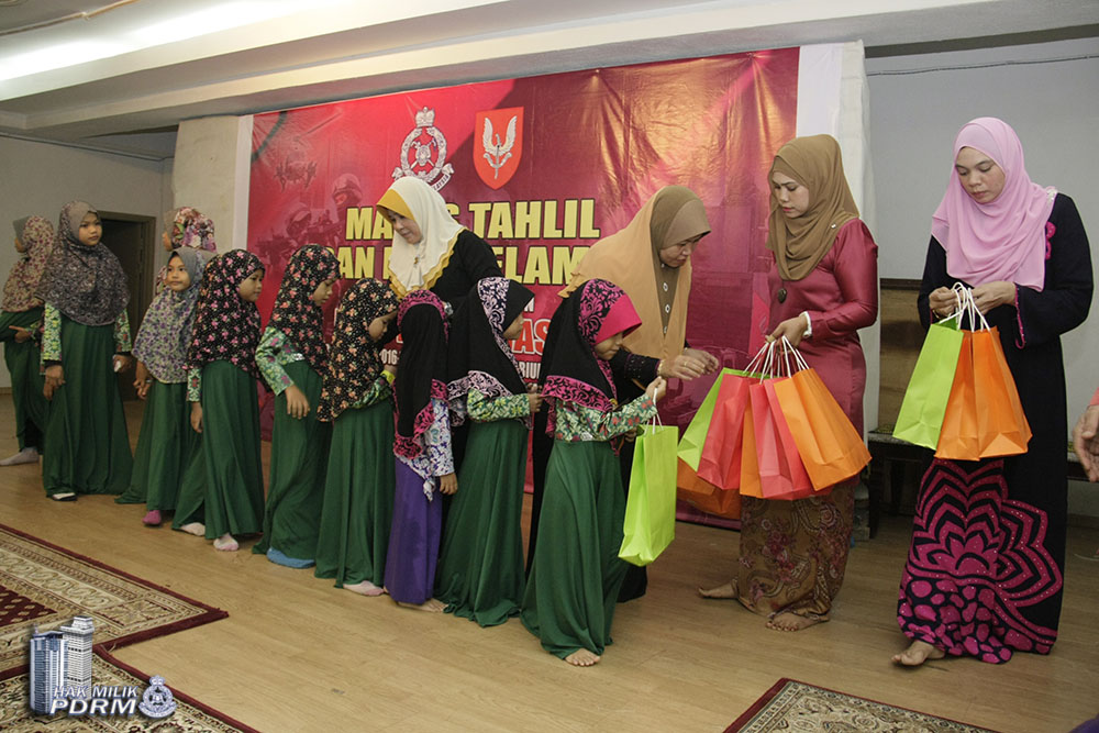 Tahlil Dan Doa Selamat Sempena Ulangtahun Utk Ke 42