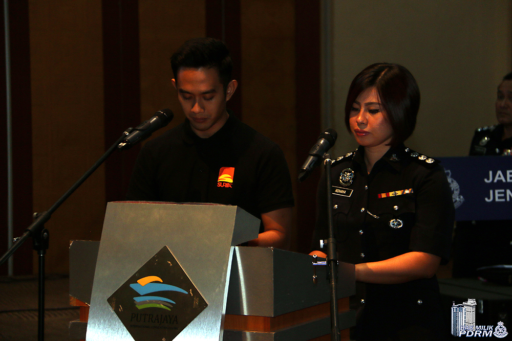 Pdrm Star Media Group Smg Lancar Program Eye In The Sky