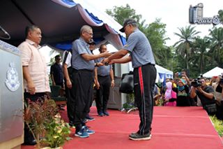 22405392_1691078967569070_5882229857299973032_n PDRM PAMER SEMANGAT SAMBUT HARI SUKAN NEGARA 2017