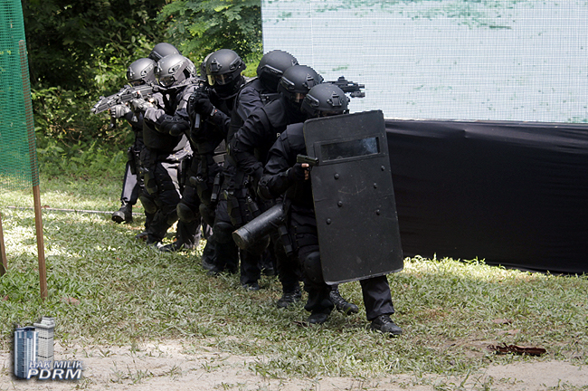_MG_0107 Stagg Perkasakan Barisan Hadapan Pdrm