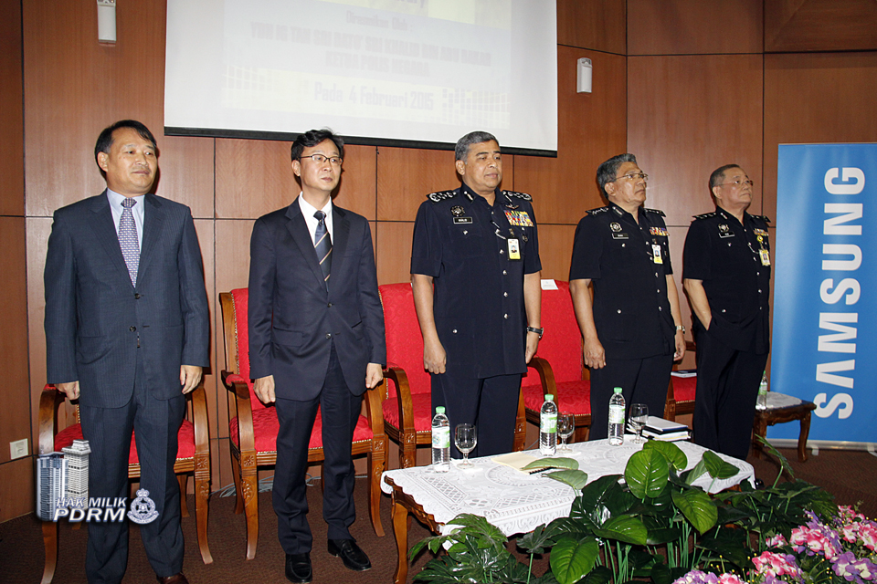 Perpustakaan Bestari Ke Arah World Class Policing