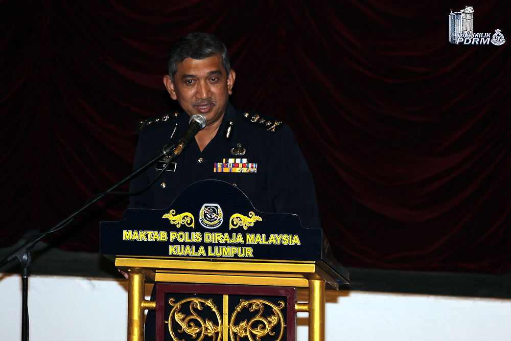 Pdrm Anjur Program Galak Mahasiswa Sertai Pdrm