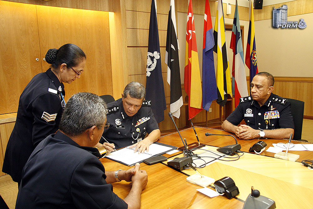 Sac Datuk Mohd Khalil Supm Yang Baharu