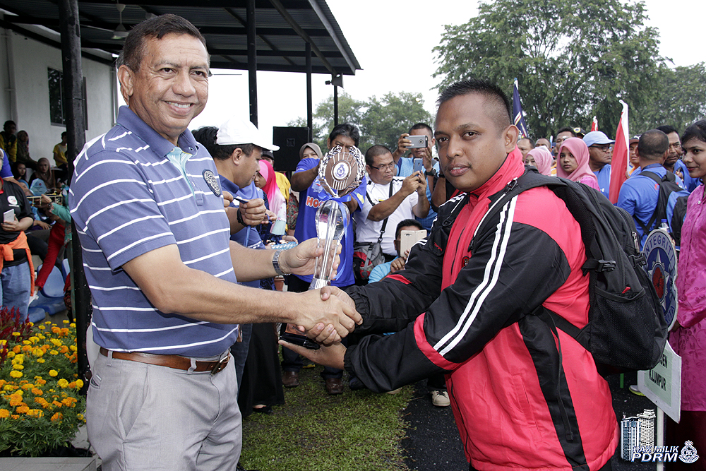 Ragbi Piala Kpn 2015 Hujan Rahmat Buat Kontinjen Perak