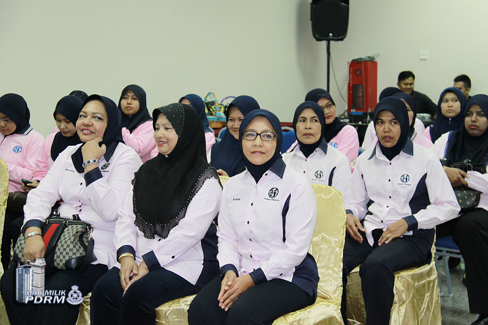 Perkep Anjur Lawatan Sambil Belajar Ke Shrf Food Industries