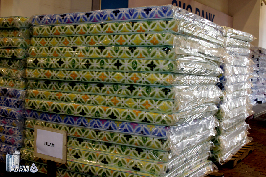 20 Program Ziarah Perkep Bukit Aman