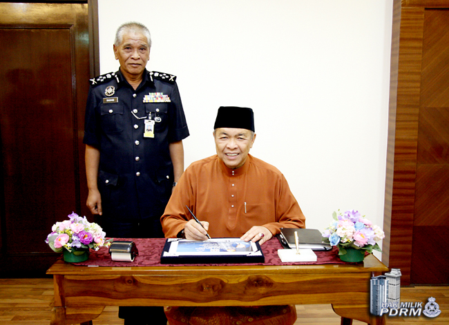 _MG_8908 copy Mesyuarat Bulanan Timbalan Perdana Menteri Merangkap Menteri Dalam Negeri Bersamapdrm