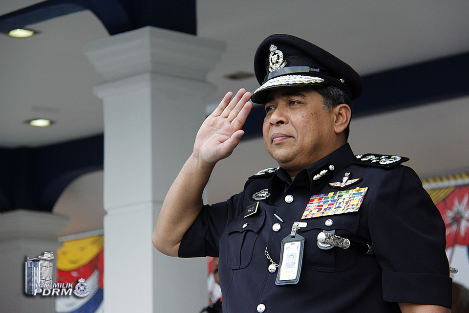 Pasukan Simpanan Persekutuan Genap 59 Tahun